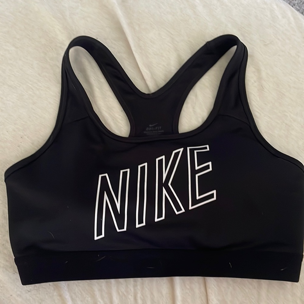 Nike sports bra